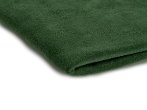 Fleece-Strickwaren 410 g/m² Waldgrün