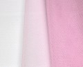 tkanina tiul sztywny w kolorze jasny róz