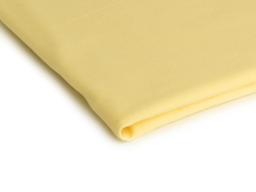 dzianina piliwiskozowa w kolorze kanarkowy żółty