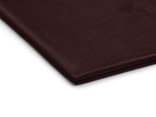 dzianina ITY w kolorze czekoladowy brąz