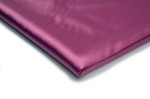 Satin Dünn mit Lycra Dunkelpink
