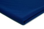 Strickwaren Scuba Krepp Königsblau