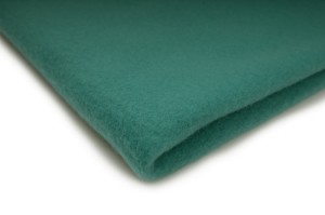 Fleece-Strickwaren 410 g/m² Helles Meer