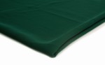 Chiffon glatt Flaschengrün