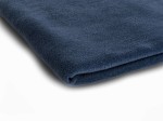 Blugi întunecați din tricot fleece de 410 g/m²