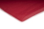 Tüll mit Glitzer Stoff Rot