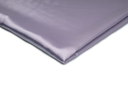 tkanina satyna gładka atłas w kolorze wrzos