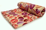 Printed Fleece DTY, Donuts, Vanilla