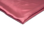 Satin ohne Lycra Rosa