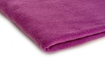 Tricot fleece 410 g/m² Amarant