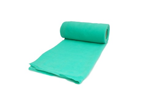 dzianina polar 300gm/m2 w kolorze  mięta