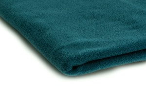 Fleece-Strickwaren 410 g/m² Meer