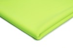 Lakosta Strickstoff Waffelstruktur Neon-Limette