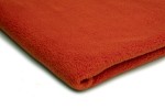 Fleece-Strickwaren 300 g/m² Russet