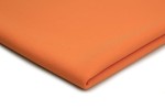 Strickwaren Scuba Krepp Orange