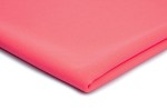 Strickwaren Scuba Krepp Neon Pink