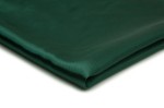 Satin ohne Lycra Flaschengrün