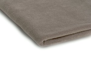 Fleece-Strickwaren 410 g/m² Cappuccino