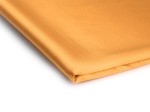 Satin Dünn mit Lycra Leuchtendes Orange