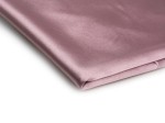 Satin Dünn mit Lycra Schmutziges Rosa