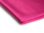 Satin Dünn mit Lycra Intensives Rosa