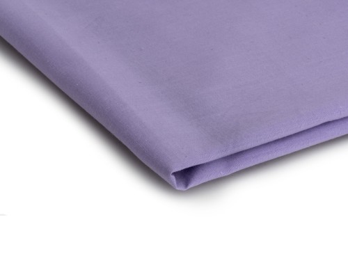 tkanina bawełna z lycrą w kolorze wrzos