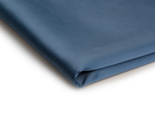 tkanina satyna gruba z lycrą w kolorze ciemny jeans