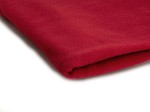 Tricot fleece 410 g/m² Roșu