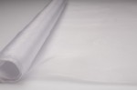 Organza Weiß
