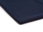 French Terry Stoff Marineblau