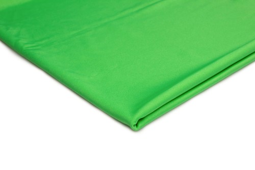 dzianina lycra sport w kolorze zielony