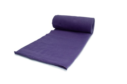dzianina polar 300gm/m2 w kolorze  fiolet