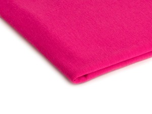 Strickwaren Polyspun Amaranth