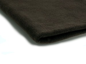 Fleece-Strickwaren 410 g/m² Schmiedeeisen