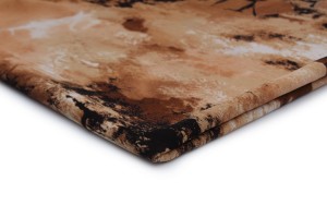 Printed Georgette design 7