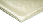 Satin ohne Lycra Vanille