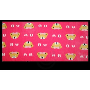 Minky fleece Printed – design 11